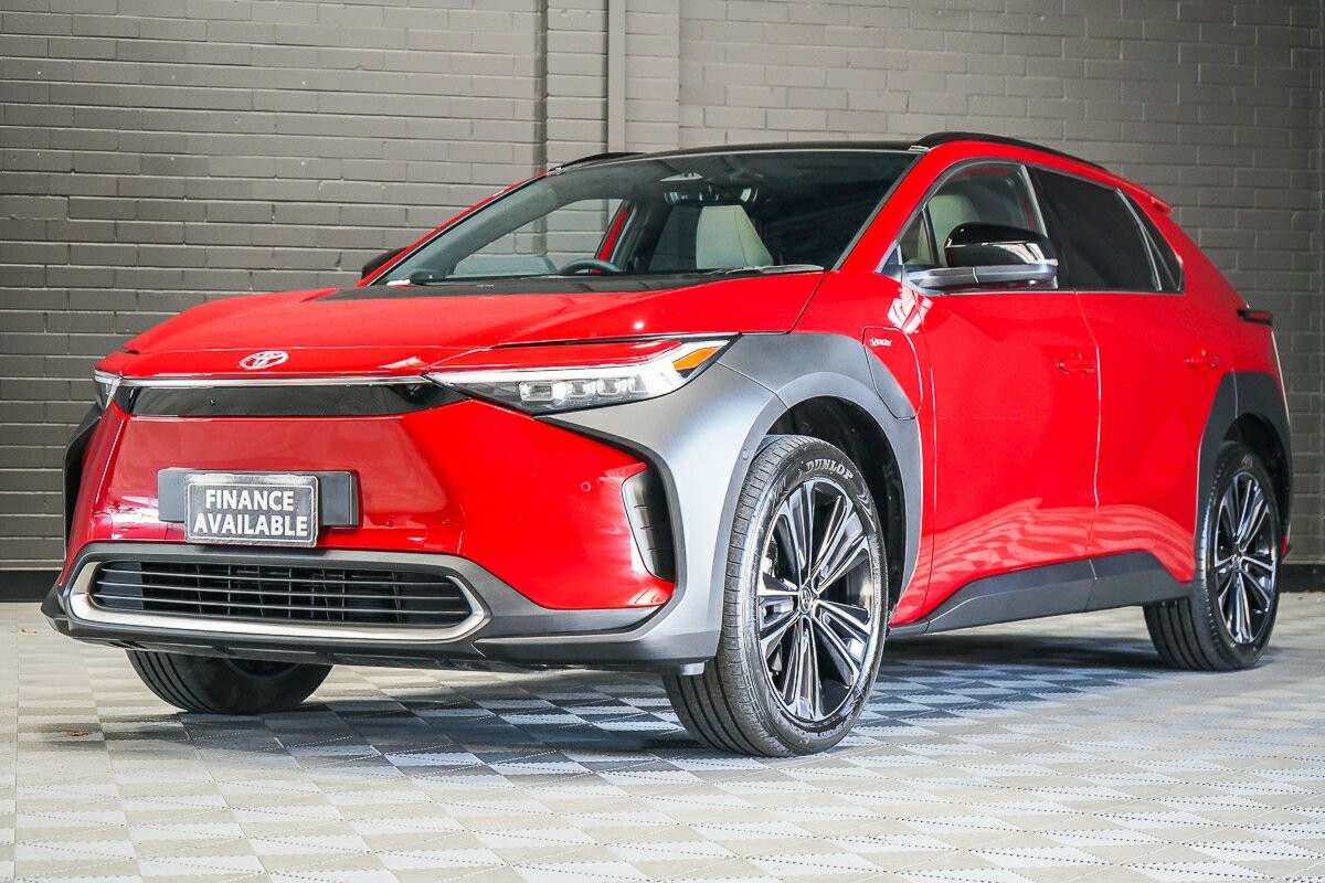 Toyota Bz4x image 4