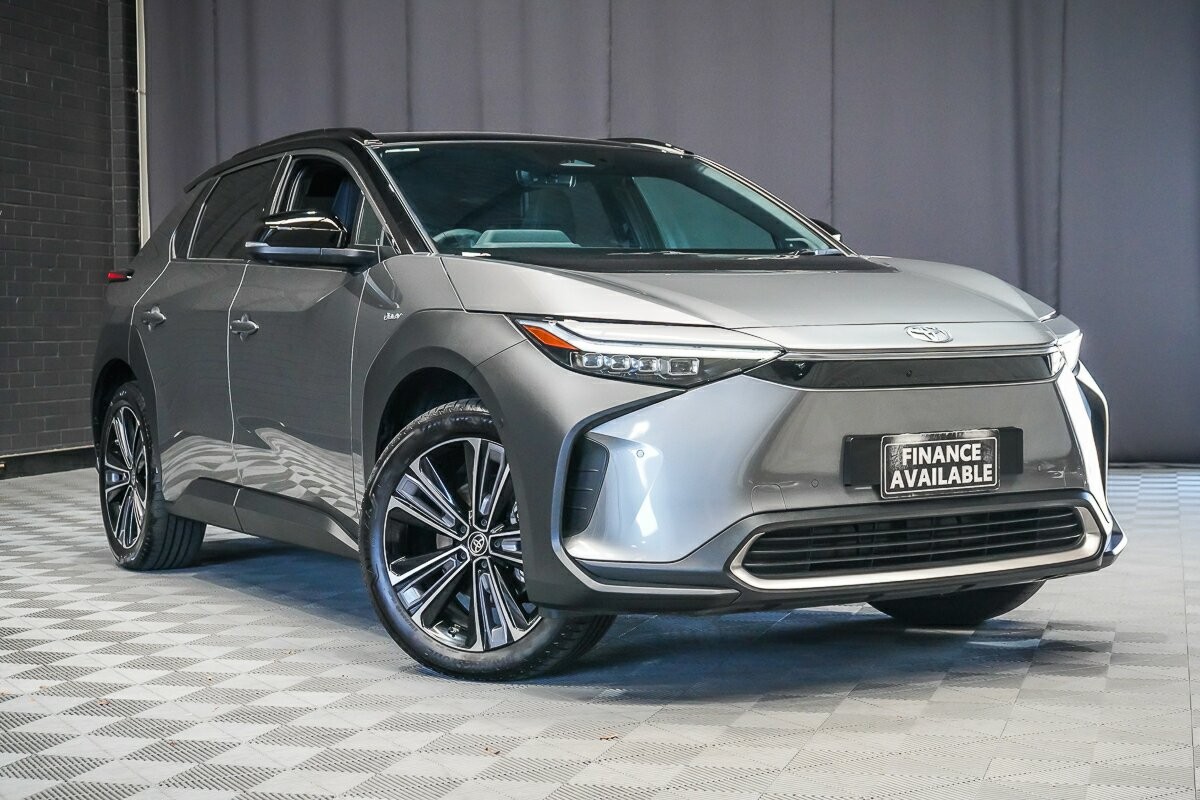 Toyota Bz4x image 1