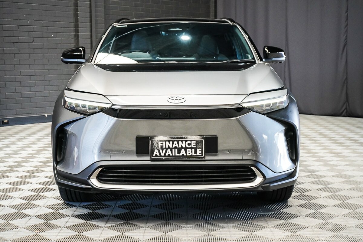 Toyota Bz4x image 3