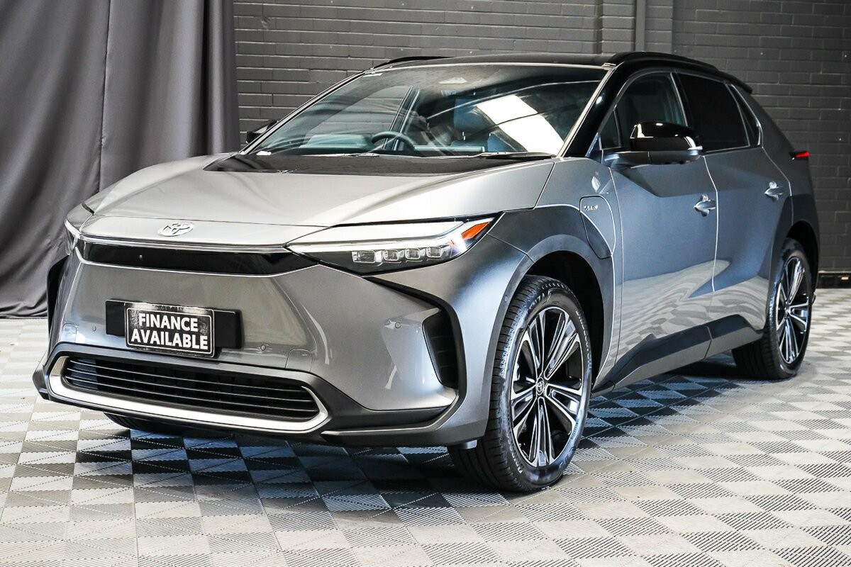 Toyota Bz4x image 4