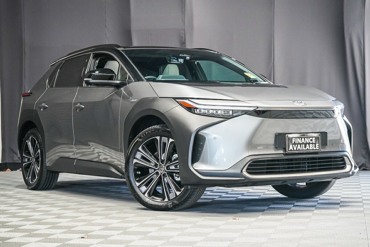 Toyota Bz4x image 1