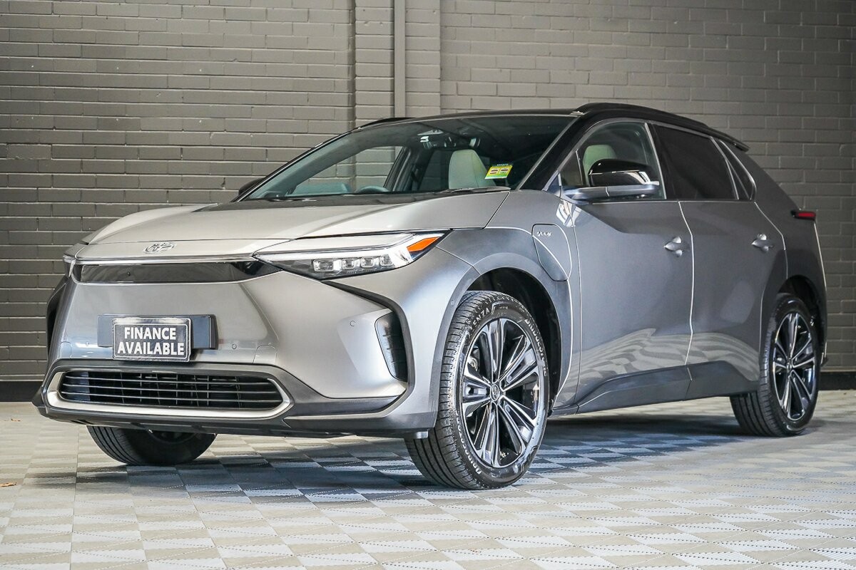 Toyota Bz4x image 4