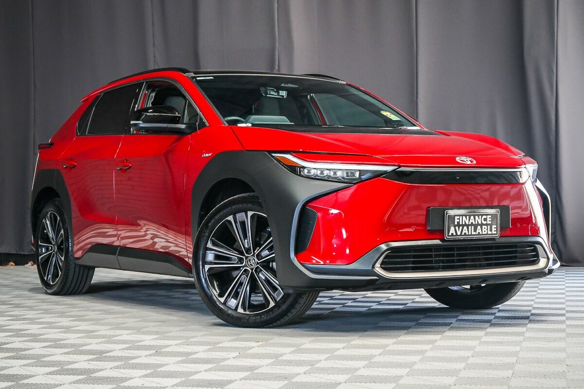 Toyota Bz4x image 1