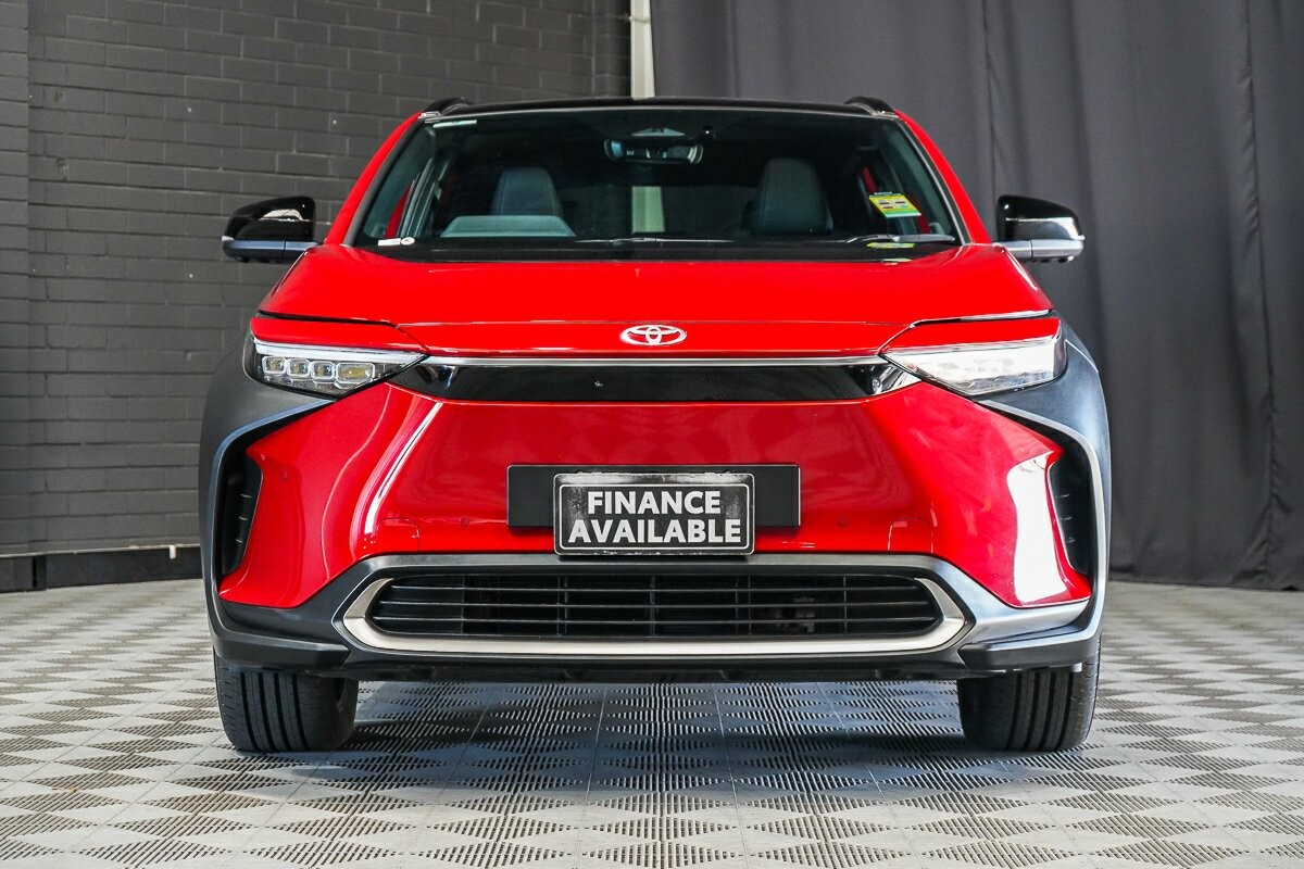 Toyota Bz4x image 3