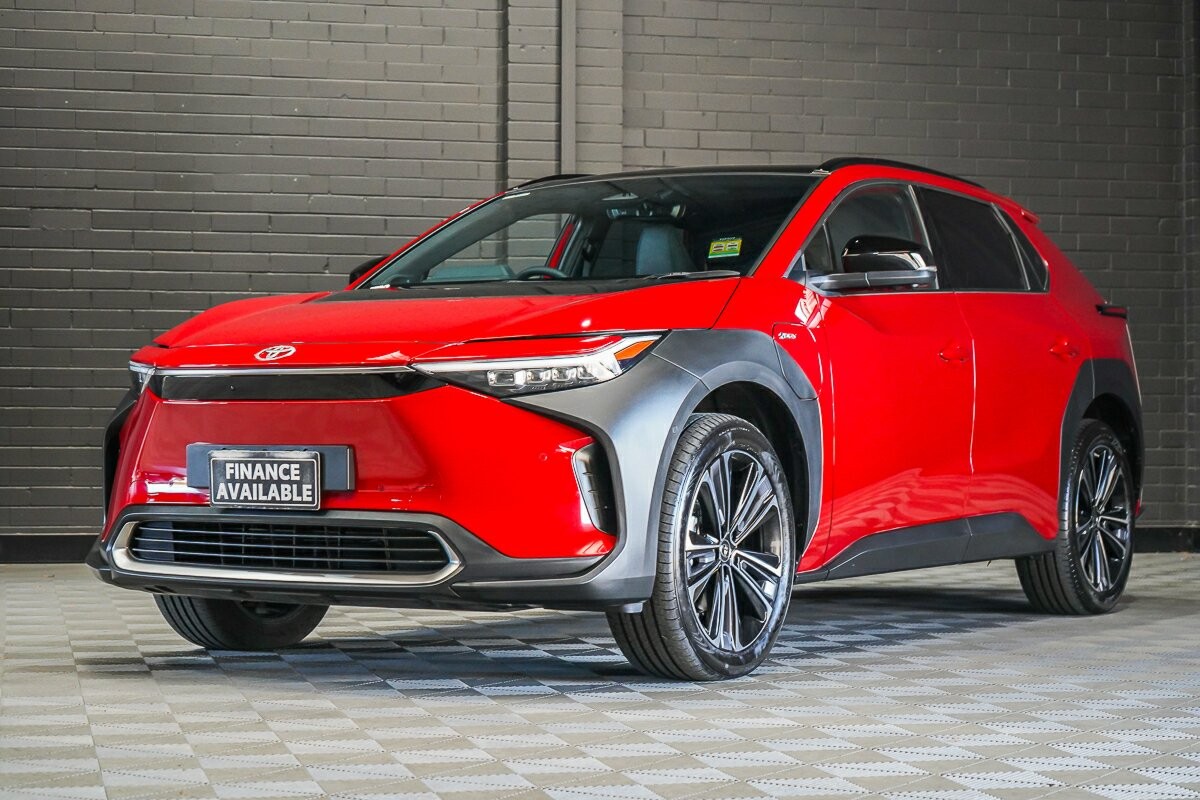 Toyota Bz4x image 4