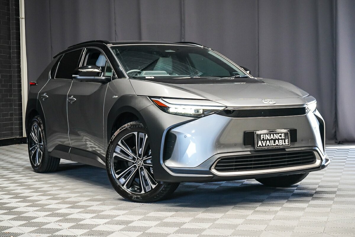 Toyota Bz4x image 1
