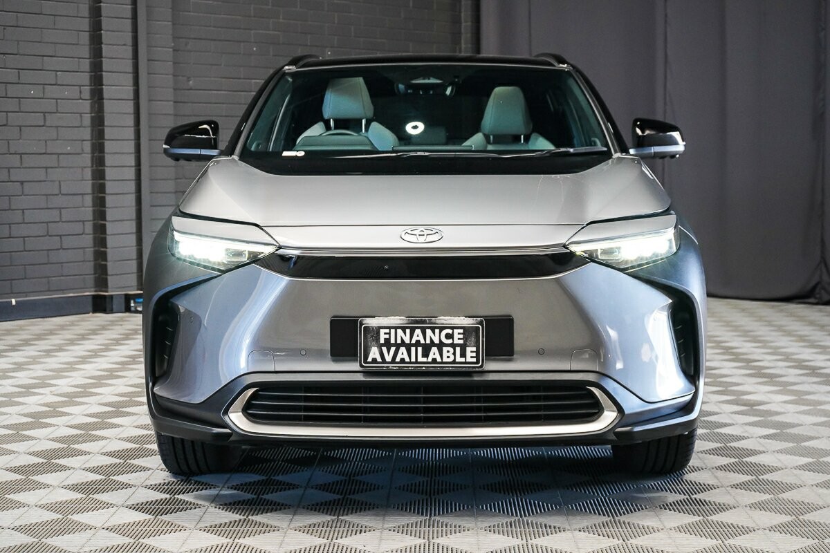Toyota Bz4x image 3