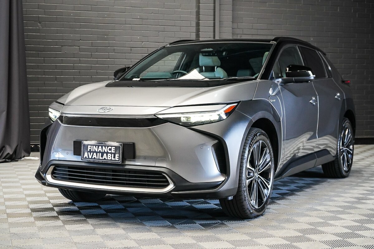 Toyota Bz4x image 4