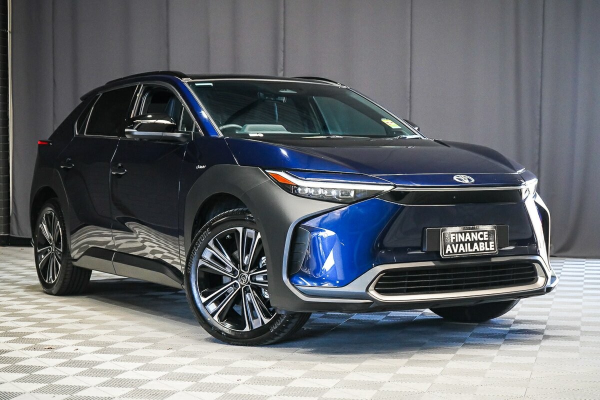 Toyota Bz4x image 1