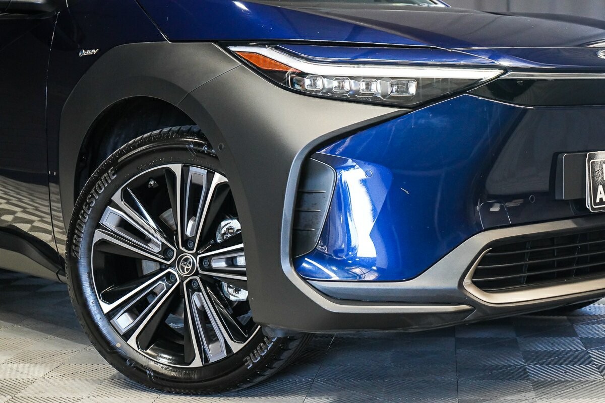 Toyota Bz4x image 2