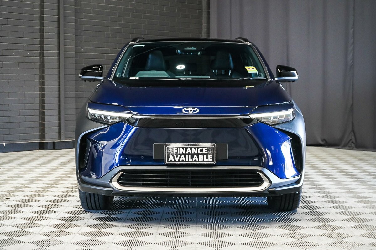 Toyota Bz4x image 3
