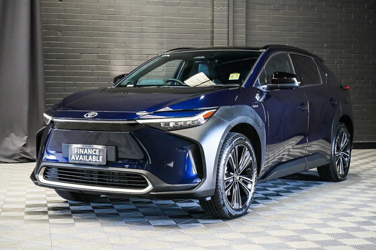 Toyota Bz4x image 4
