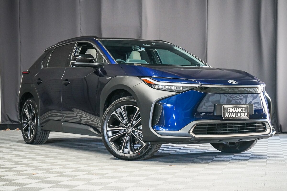 Toyota Bz4x image 1