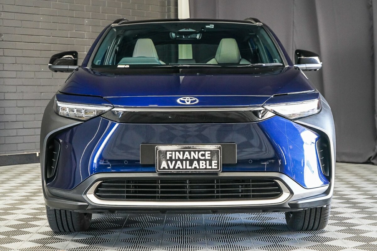 Toyota Bz4x image 3
