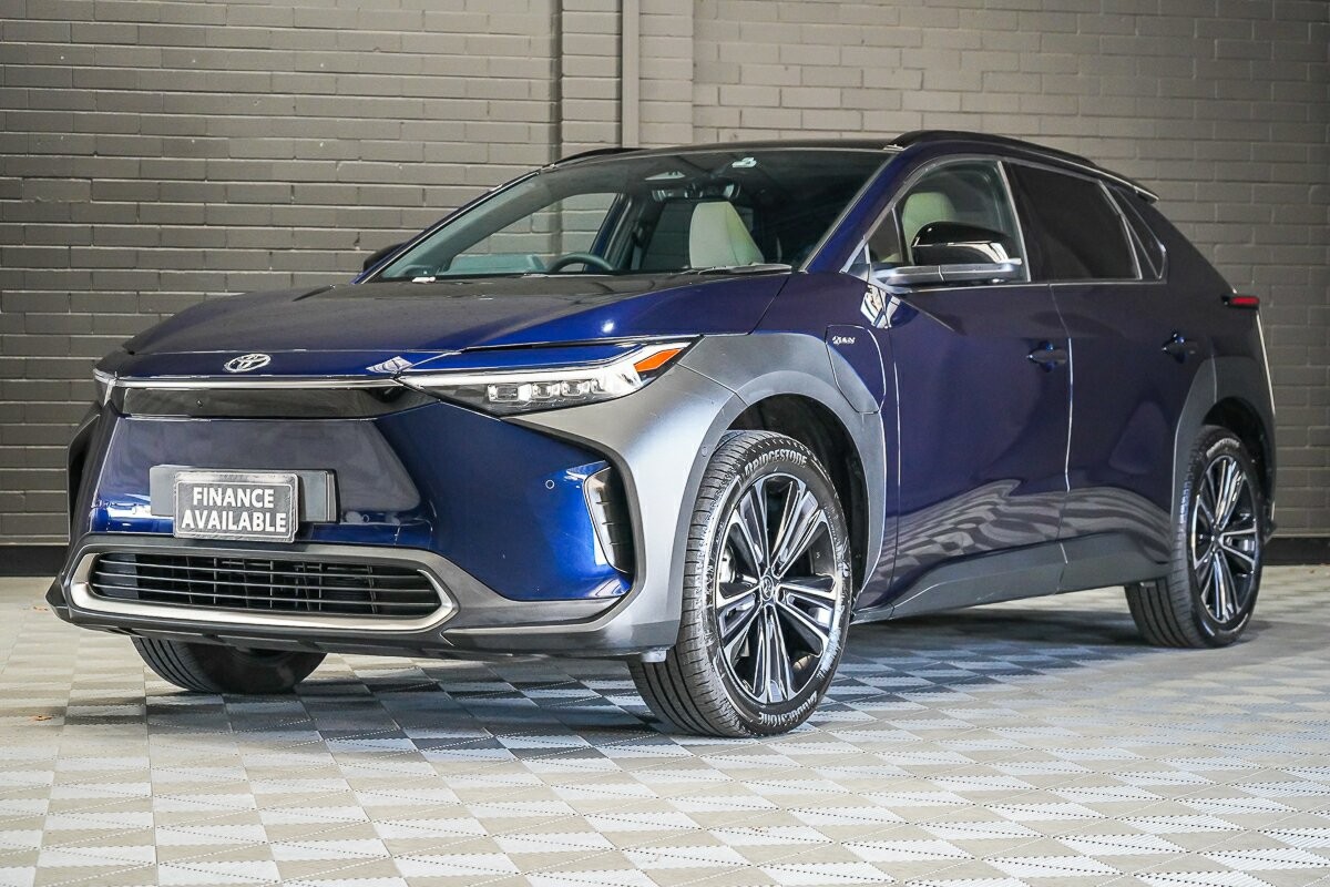 Toyota Bz4x image 4