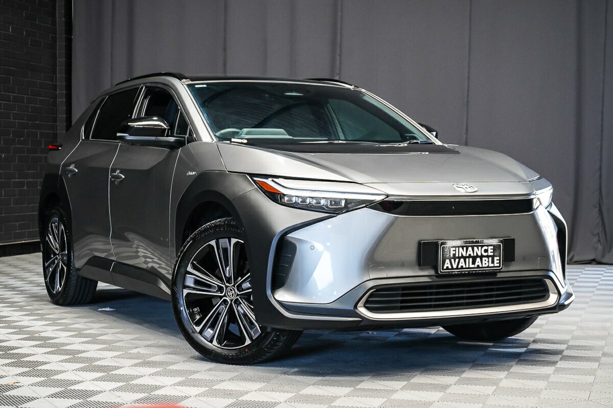 Toyota Bz4x image 1