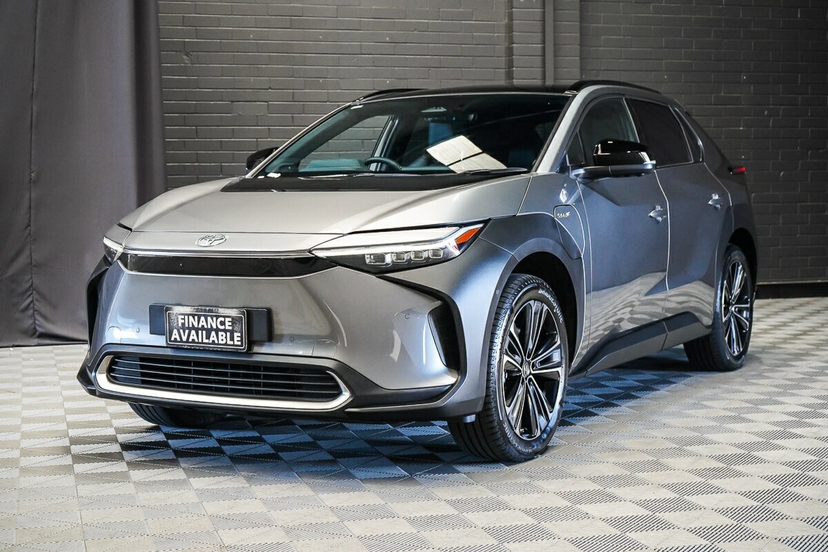 Toyota Bz4x image 4
