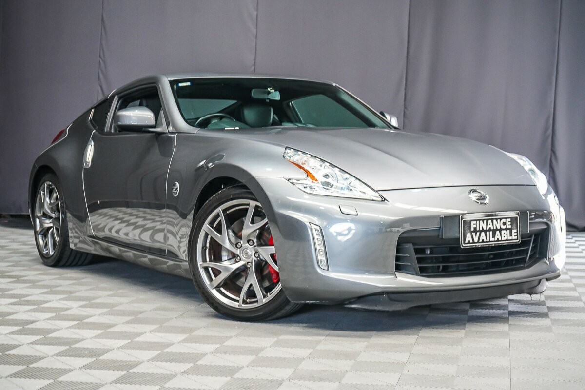 Nissan 370z image 1