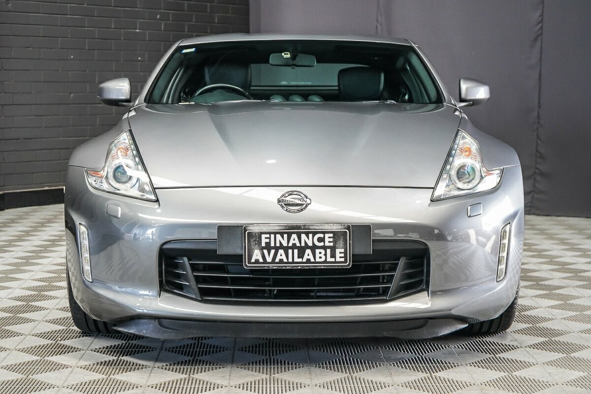 Nissan 370z image 3