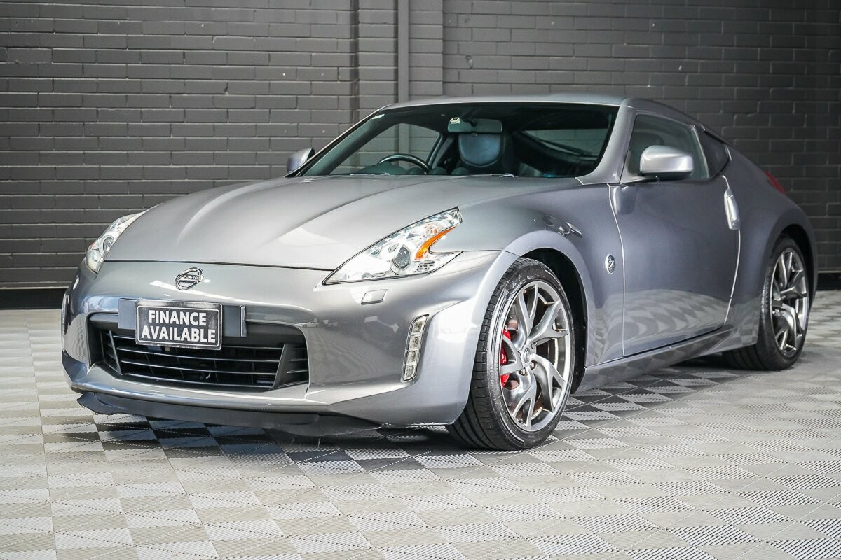 Nissan 370z image 4