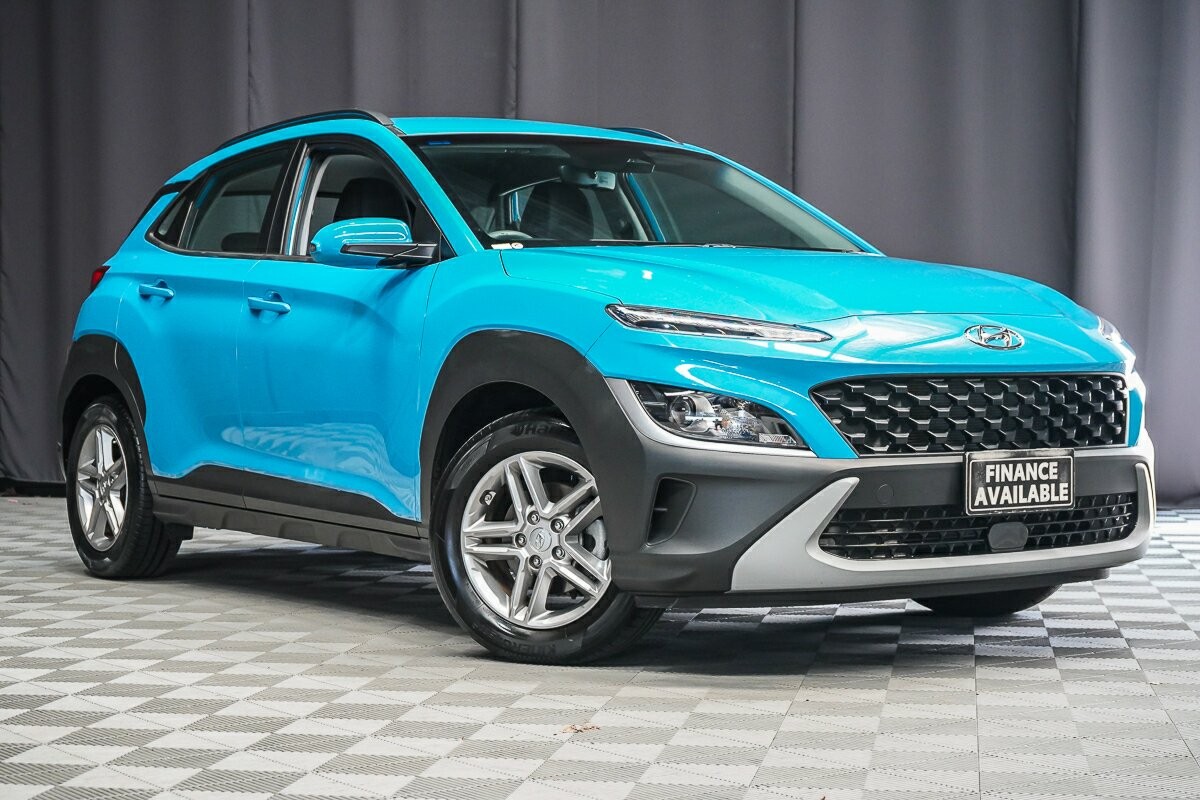 Hyundai Kona image 1