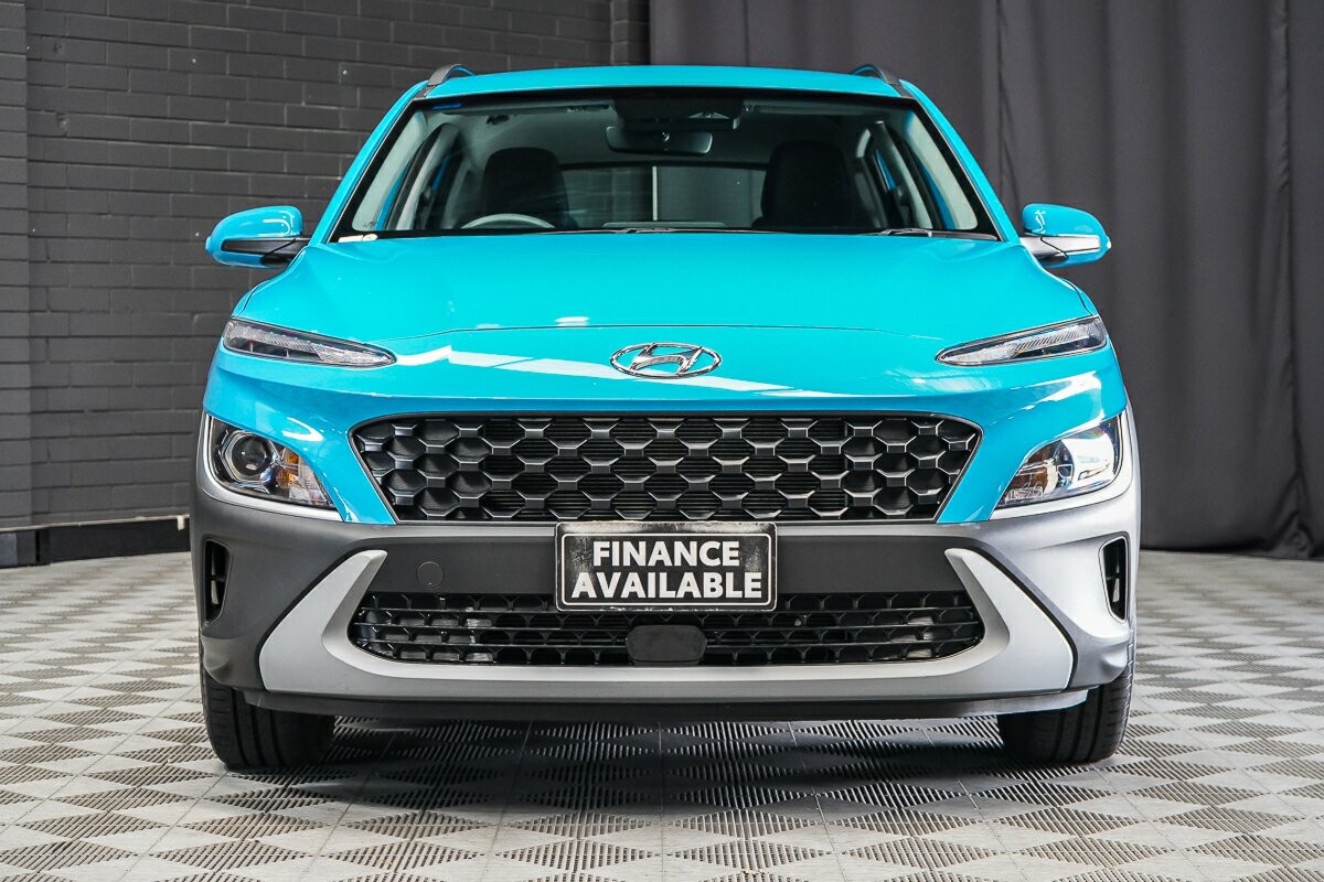 Hyundai Kona image 3