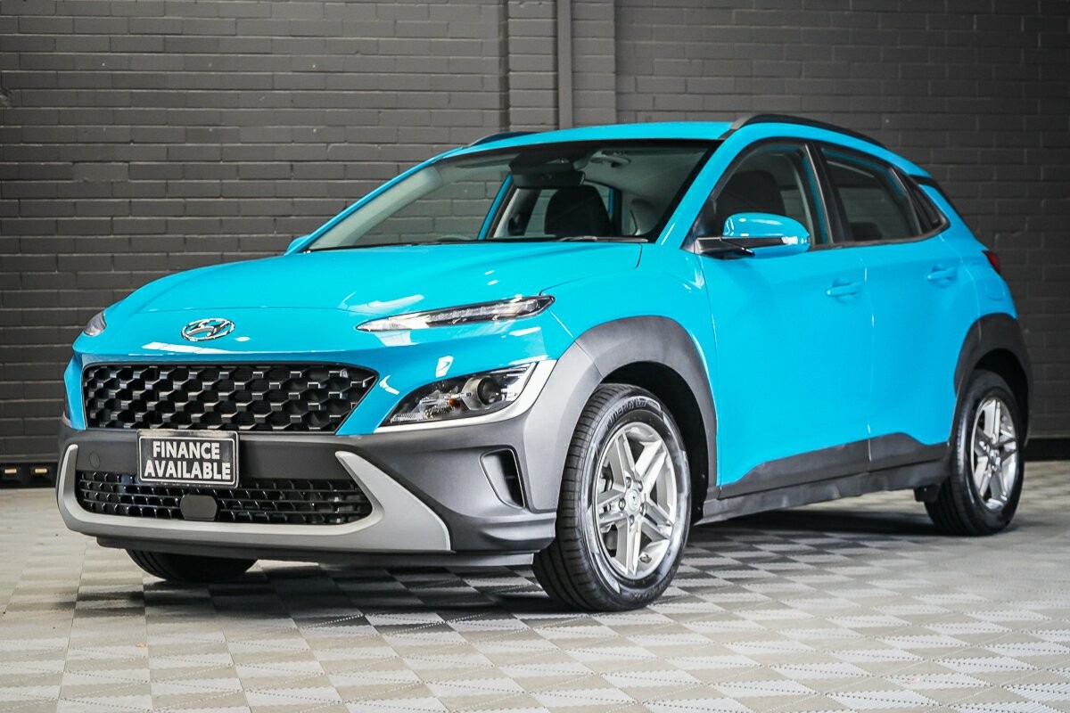 Hyundai Kona image 4
