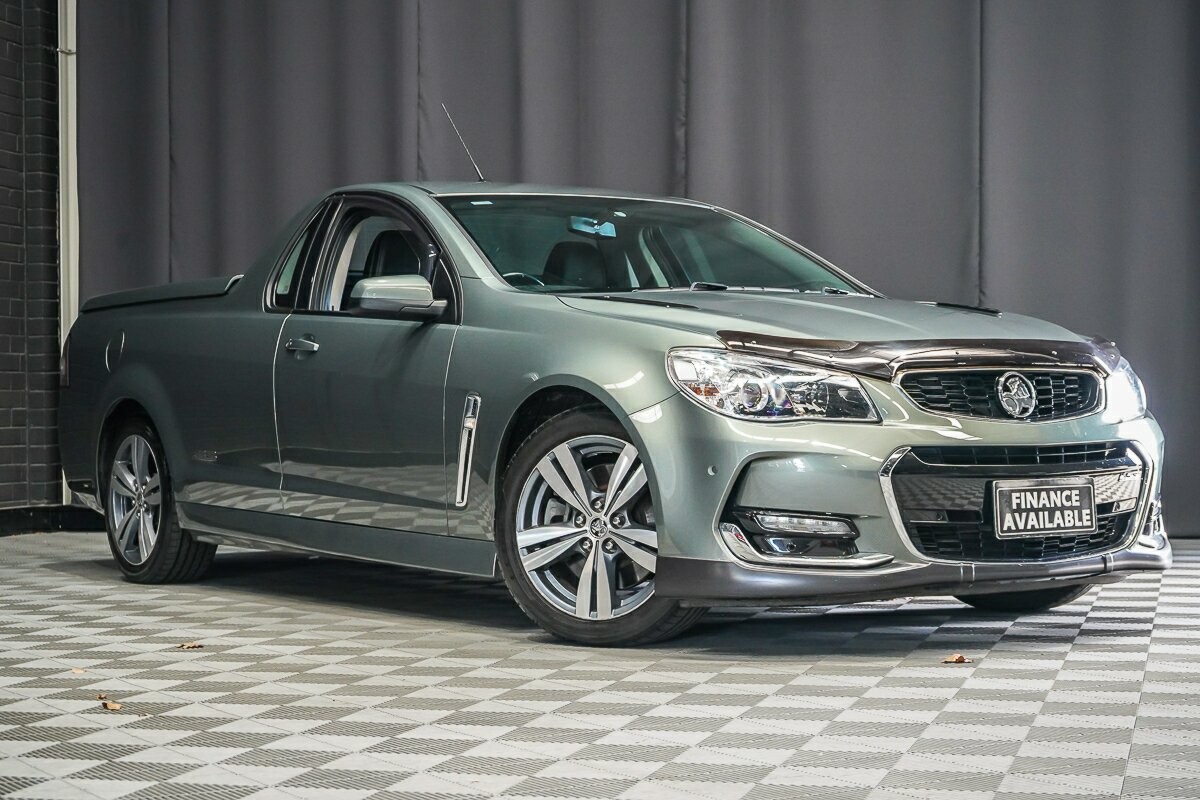 Holden Ute image 1