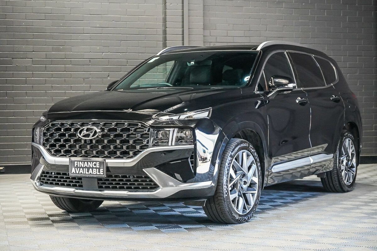 Hyundai Santa Fe image 4