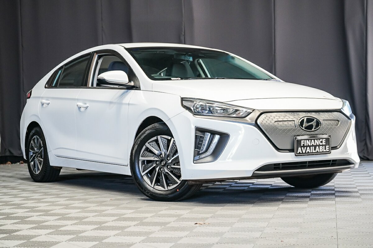 Hyundai Ioniq image 1