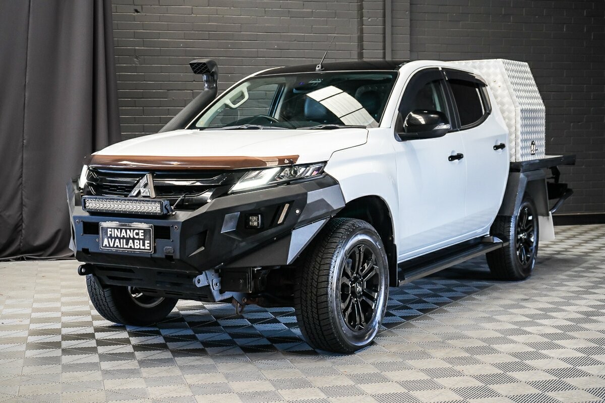 Mitsubishi Triton image 4
