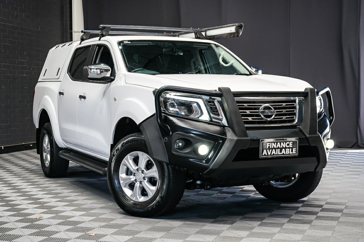Nissan Navara image 1