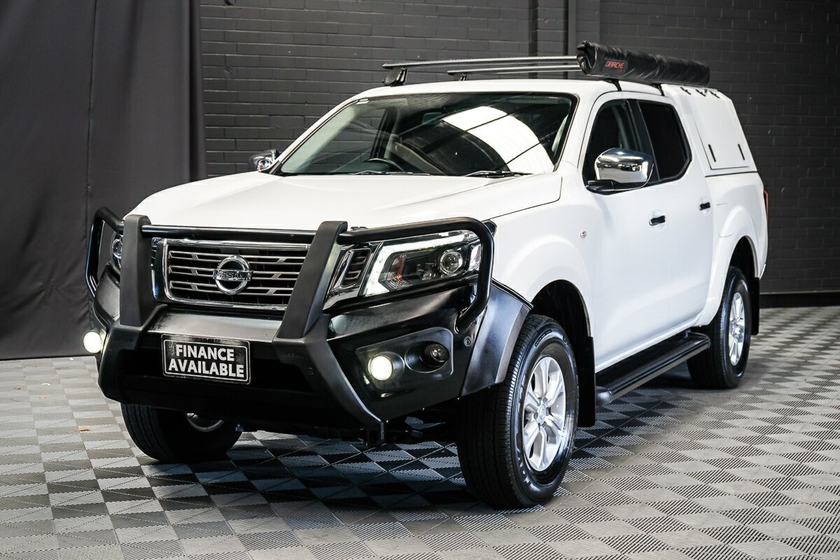 Nissan Navara image 4