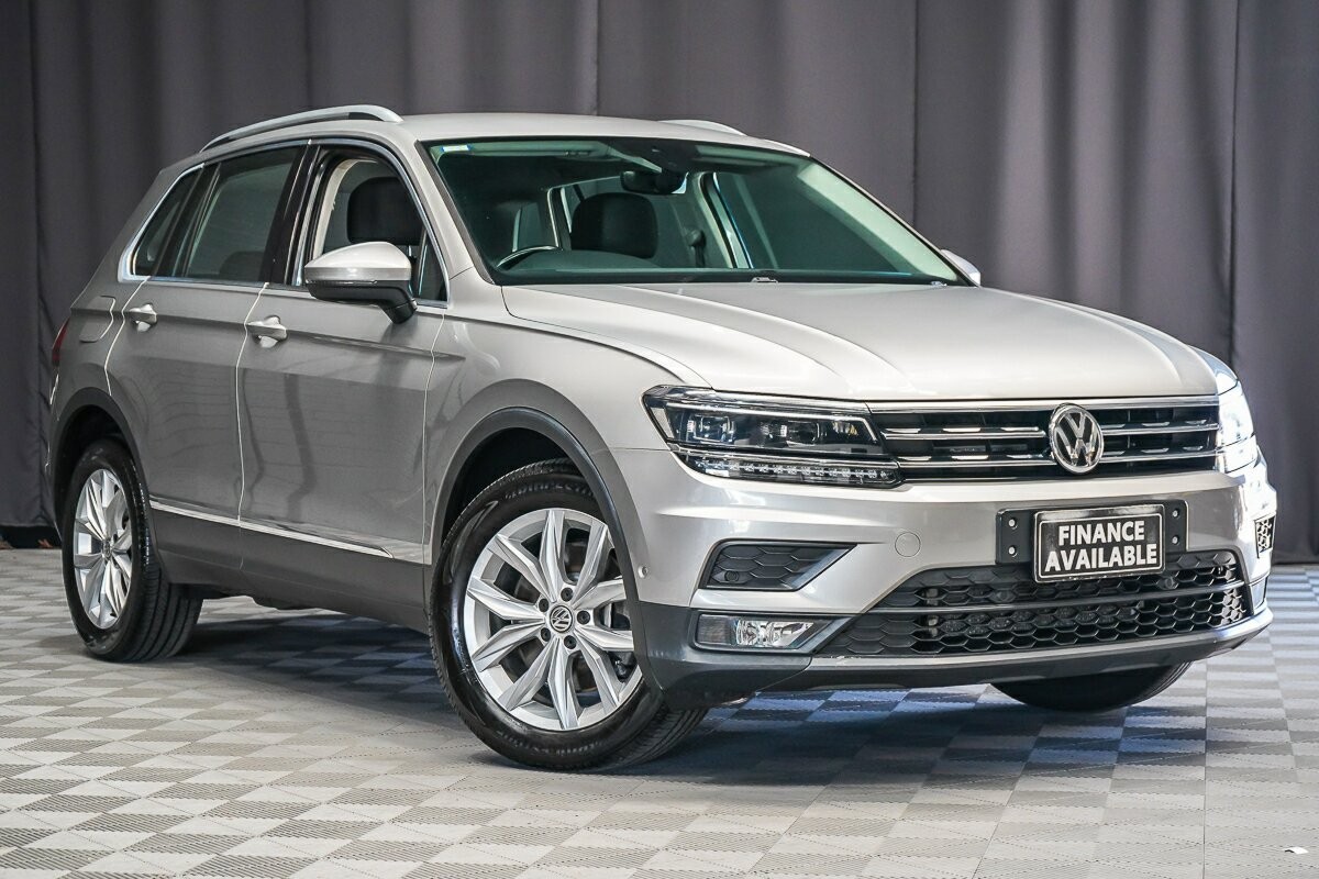 Volkswagen Tiguan image 1