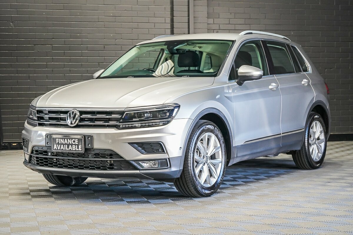 Volkswagen Tiguan image 4