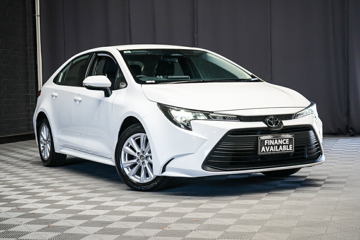 Toyota Corolla image 1