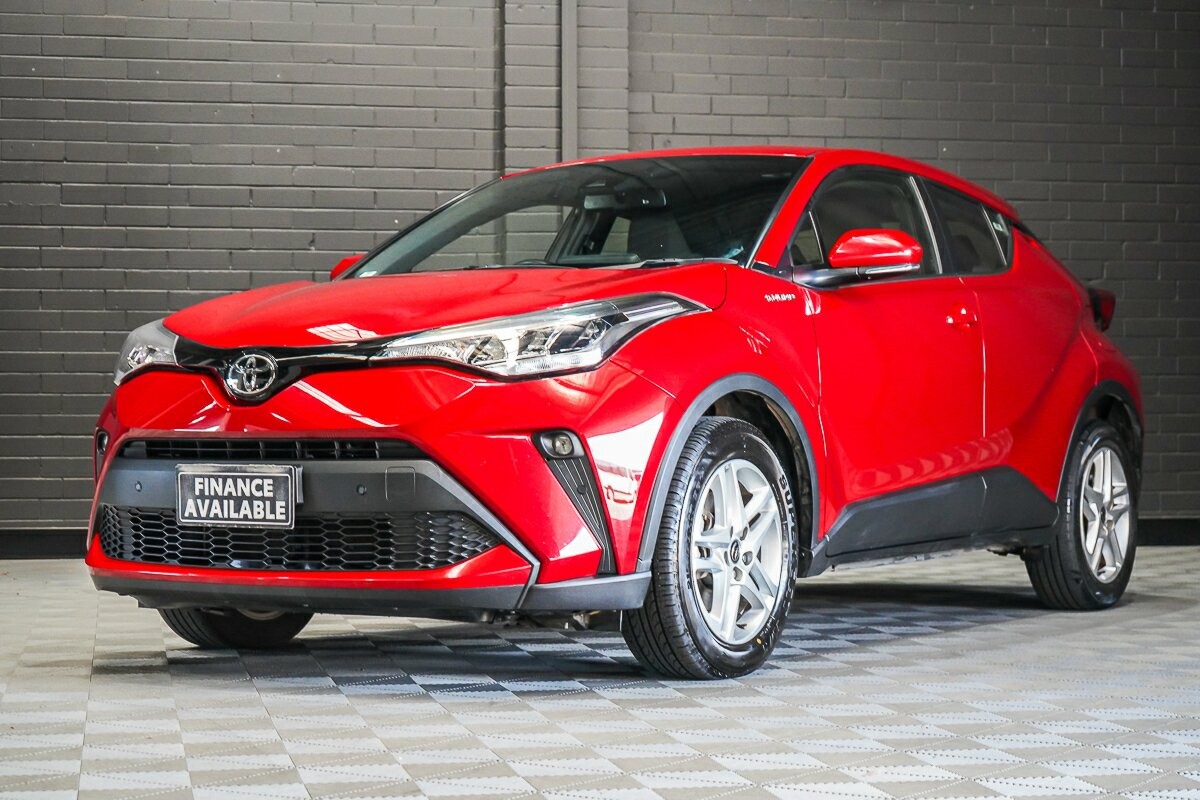 Toyota C-hr image 4