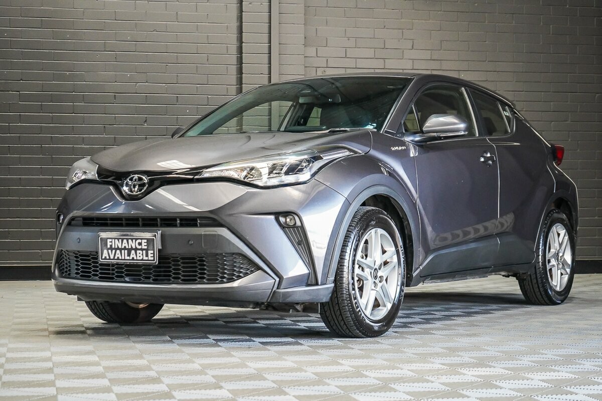Toyota C-hr image 4