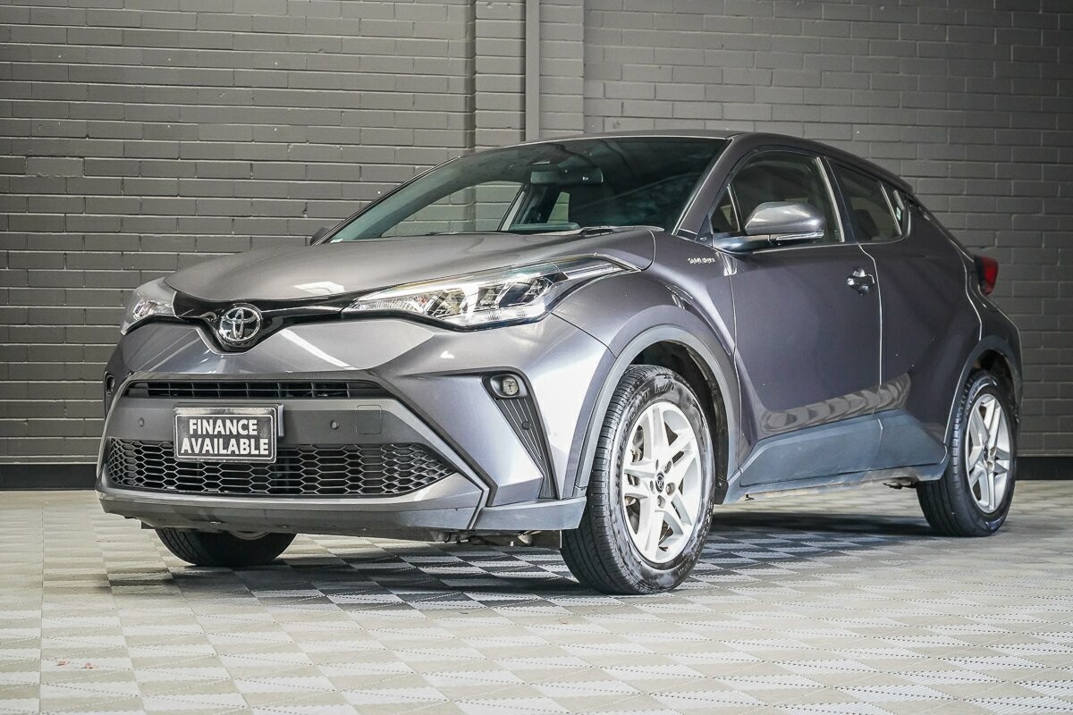 Toyota C-hr image 4