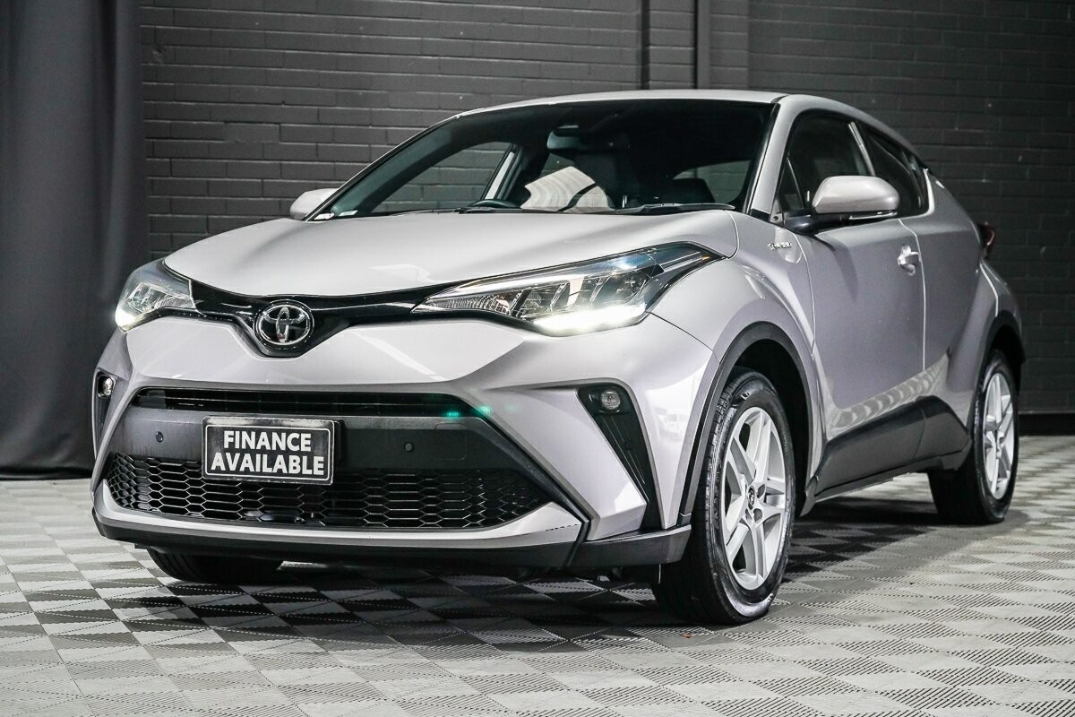 Toyota C-hr image 4