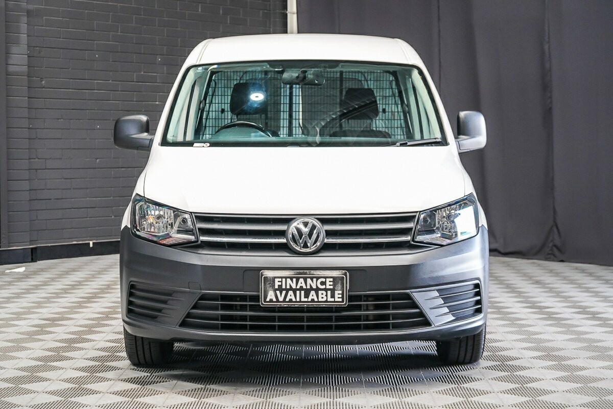 Volkswagen Caddy image 3