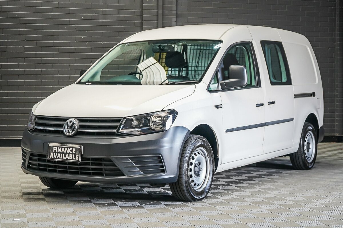Volkswagen Caddy image 4