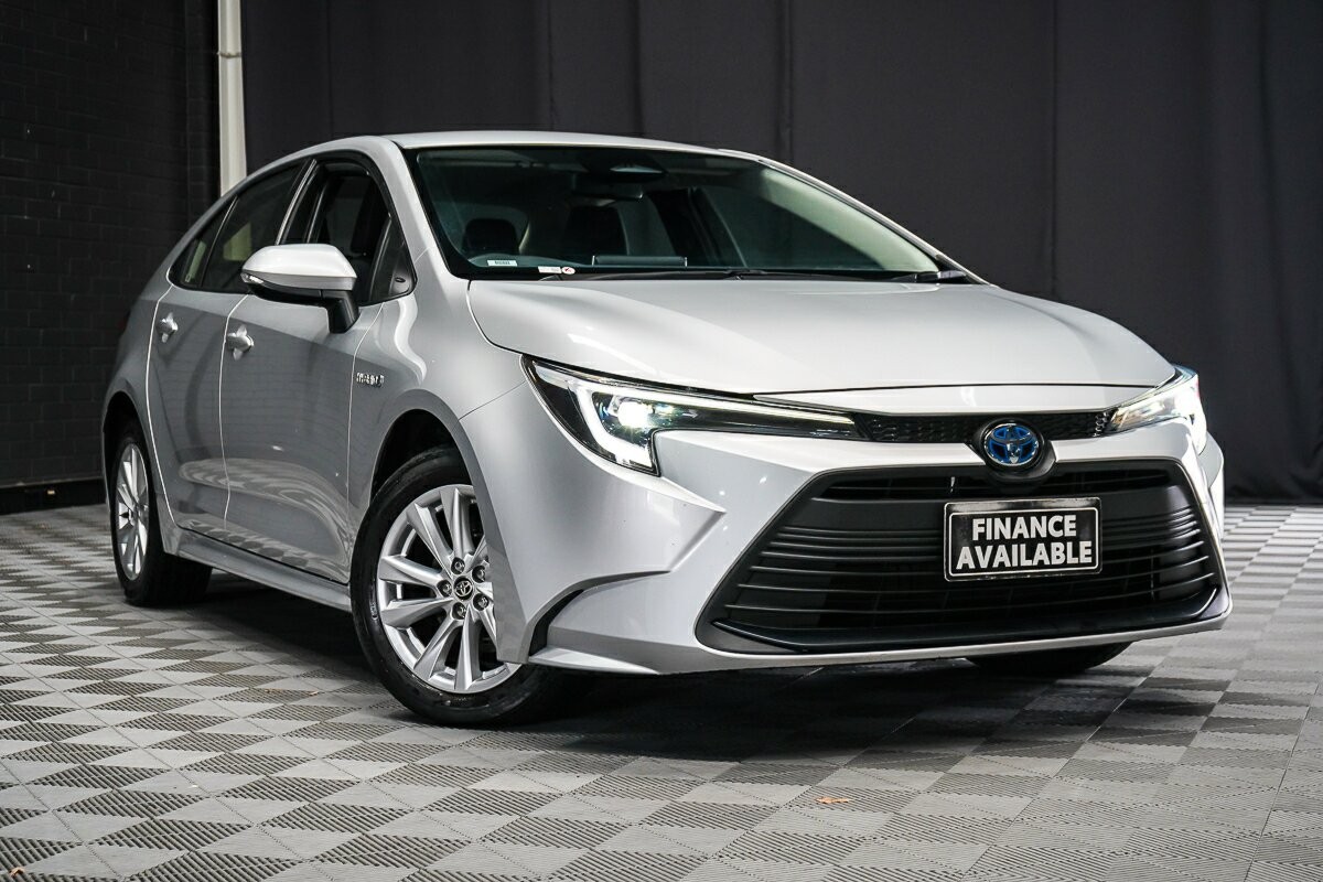 Toyota Corolla image 1