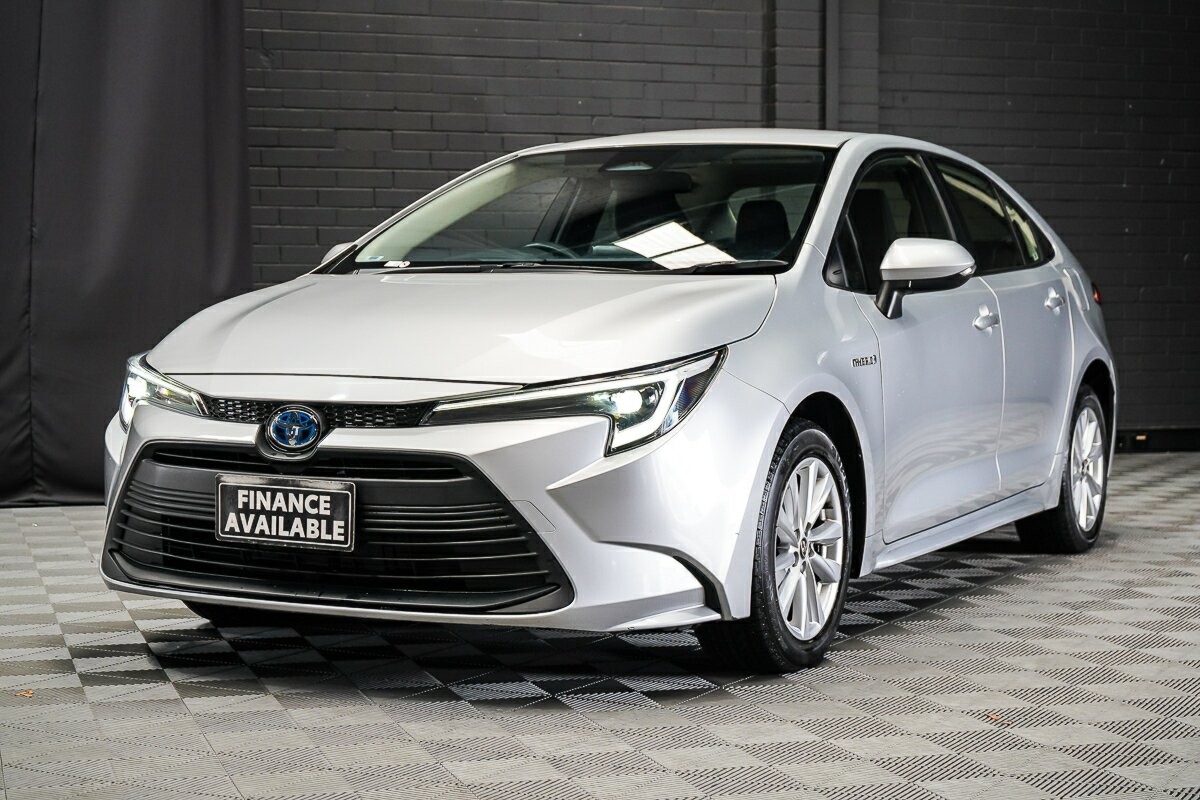 Toyota Corolla image 4