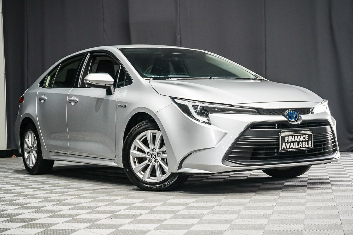 Toyota Corolla image 1