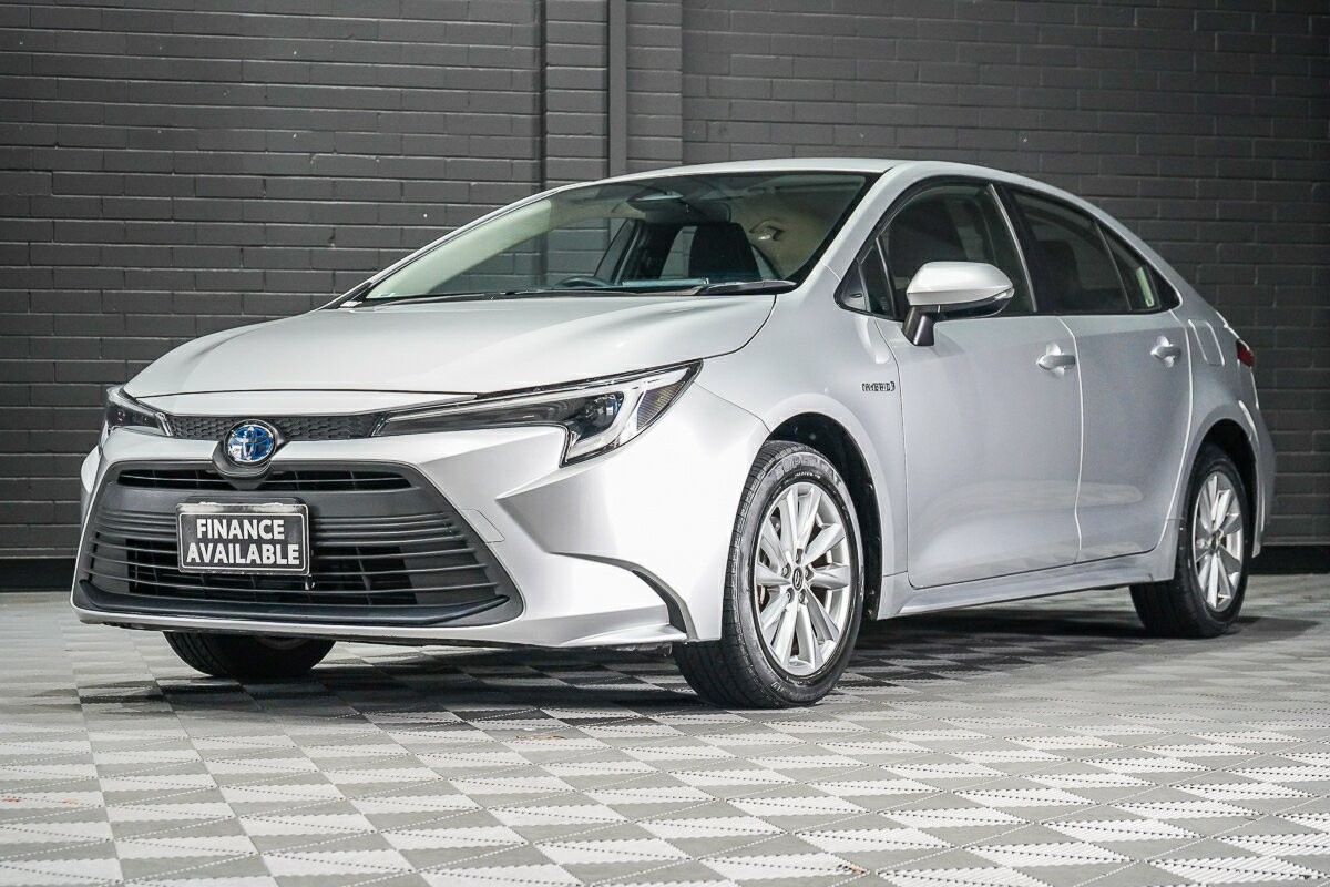 Toyota Corolla image 4