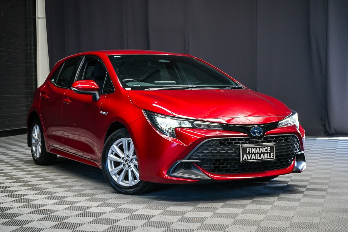 Toyota Corolla image 1