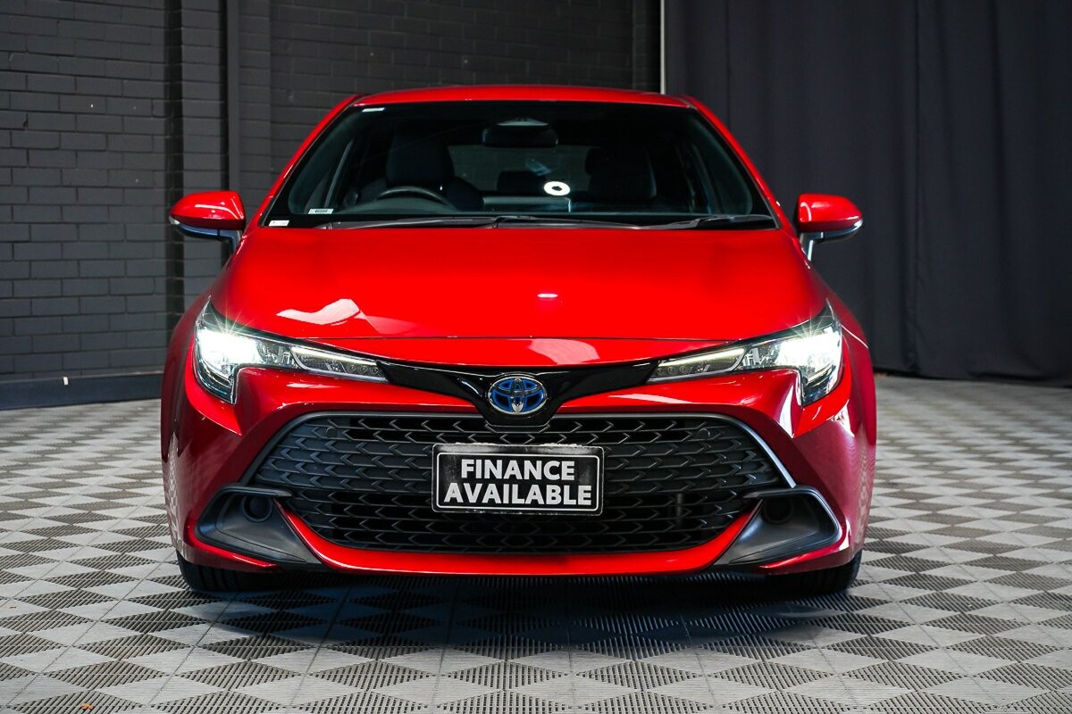 Toyota Corolla image 3