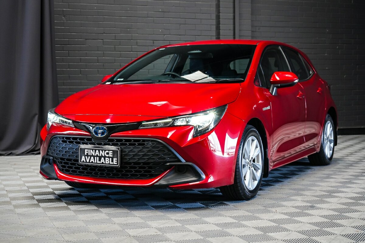 Toyota Corolla image 4