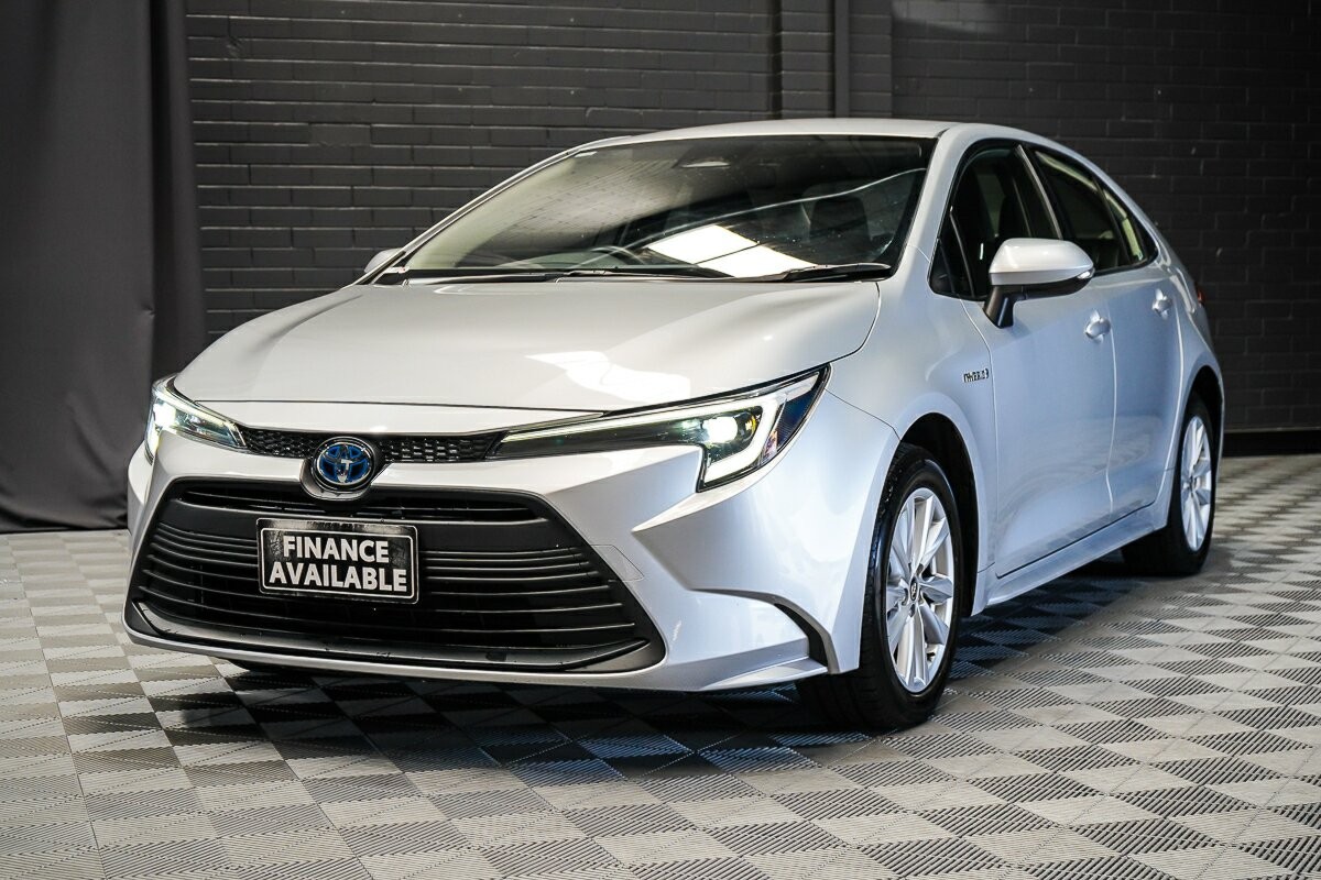 Toyota Corolla image 4